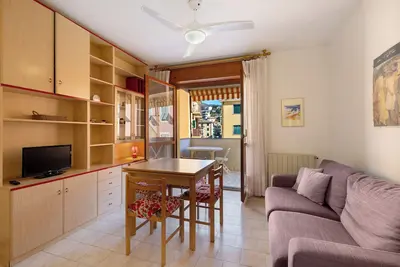 Image de Appartement \"Casa Ceula Mareblu\" avec balcon et Wi-Fi