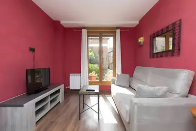 Image de Appartement 'Apartamento Rica' avec terrasse privée, Wi-Fi et climatisation