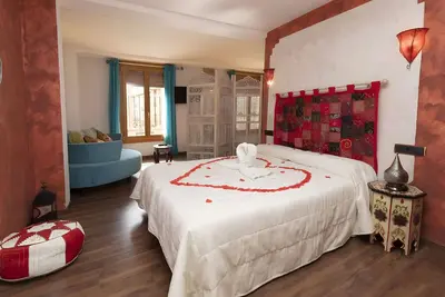 Image de Appartement 'Halima' avec balcon, Wi-Fi et climatisation