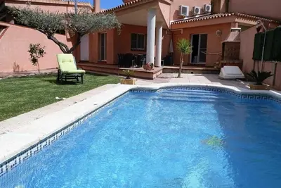 Image de Low Coast Villa In Riumar (Ebro Delta area) + Private Pool, 8 pers.