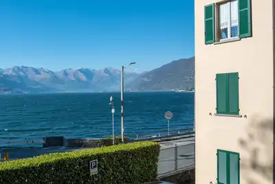 Image de Appartement de vacances \"Ori\" avec vue sur le lac, terrasse privée et Wi-Fi
