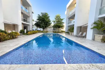 Image de Charming 2bedroom condo by the Beach