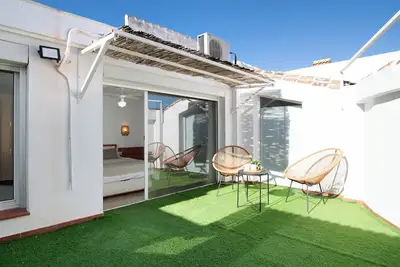 Image de Appartement 'Céntrico En Ronda' avec terrasse privée, Wi-Fi et climatisation