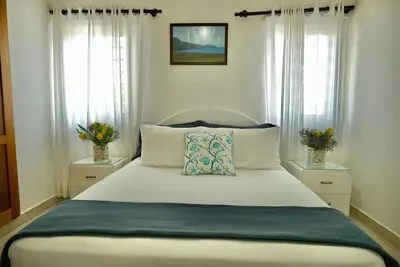 Image de LasTerrenas-NearBeach+Cozy+2br+3bds+6pax+WiFi+OpenKitchen