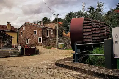 Image de Casa Iris Cunqueiros\nA House in the heart of Cunqueiros Schist Village