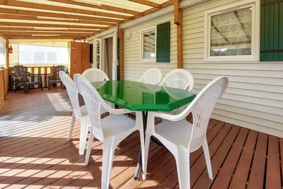 Image de Mobilhome with shared pool