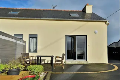 Image de Maison de vacances 'Gite 2 Le Logis Des Grenouilles' avec terrasse privée 3 étoiles