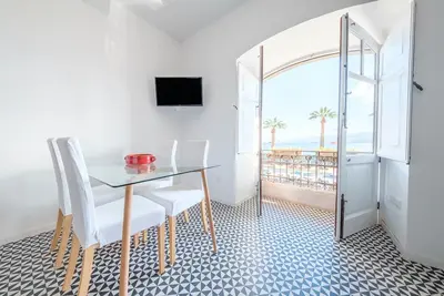 Image de Appartement 'Rinaldo' avec vue sur la mer, Wi-Fi et climatisation