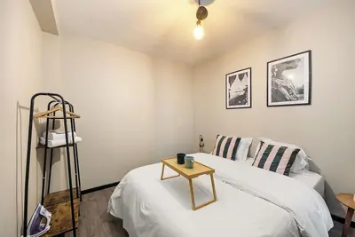 Image de Mubi-Antwerp Appartement chalereux au centre ville