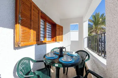 Image de Maison de vacances 'Noria 1' avec vue montagne, terrasse privée et climatisation