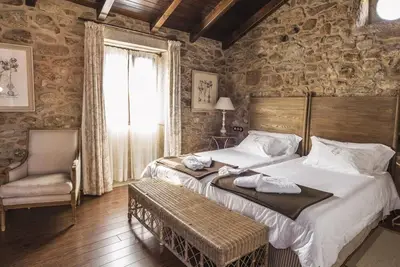 Image de Chambre d'hôtes 'Gaviota' avec jardin privé et Wi-Fi