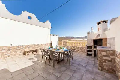 Image de Maison de vacances 'La Tierra' avec terrasse privée