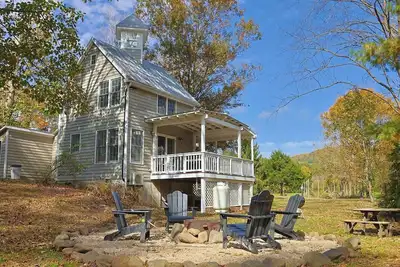 Image de Countryside Getaway: Two bedroom cottage in Sperryville near Old Rag Mtn.