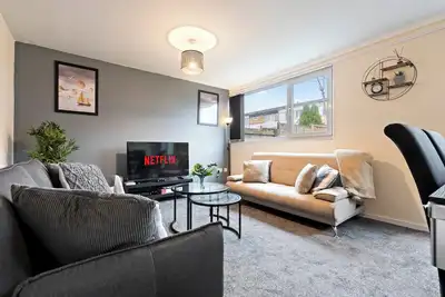 Image de 8Guests-3br-Parking-FamilyFriendly-NearAirport