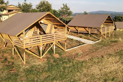 Image de Glampingtent Venere by Interhome