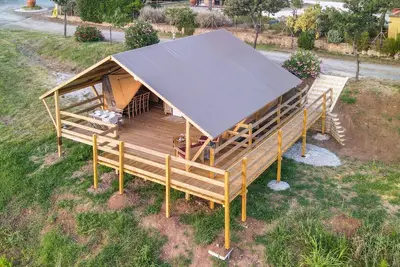 Image de Glampingtent Zeus by Interhome