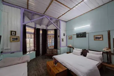 Image de Leela Heritage Villa