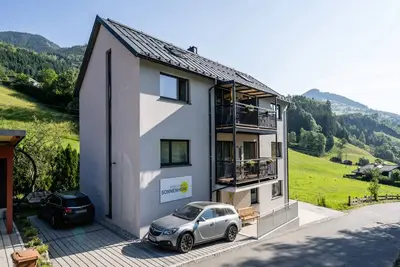 Image de Maison près de Kaprun avec vue imprenable
