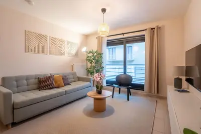 Image de Chateau les Dunes near the beach by Interhome