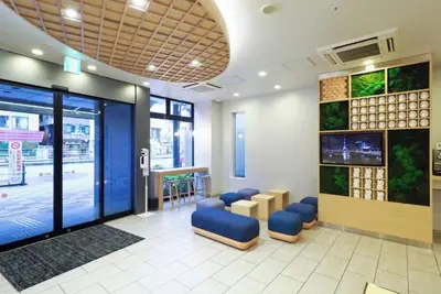 Image de Twin Beds City View @ A hotel in Asakusa