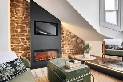 Image de Loft on the Bay - Exquisite Sea Front Stay