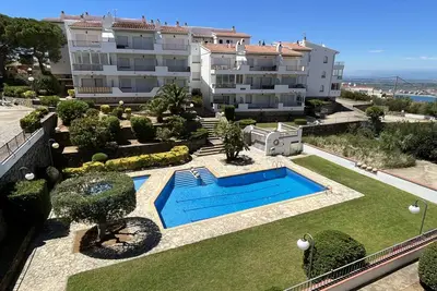 Image de Joli appartement avec balcon