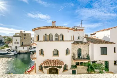 Image de Bel appartement à Empuriabrava