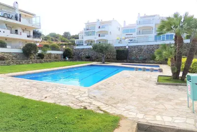 Image de Joli appartement proche de la plage de Roses