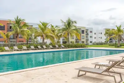 Image de Apartment with Pool and Beach Access in Punta Cana