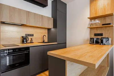 Image de Confortable appartement pour 3 personnes avec climatisation, Wifi, Tv et parking