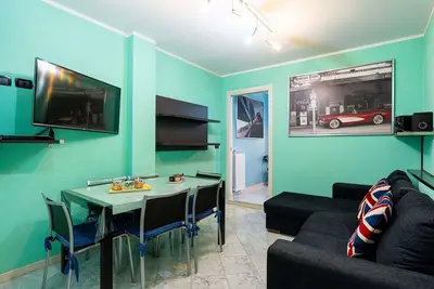Image de Agréable appartement pour 5 personnes avec Wifi, Tv, terrasse et parking