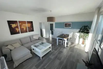 Image de Beautiful condominium incl. secured parking space on the outskirts of Hoyerswerda