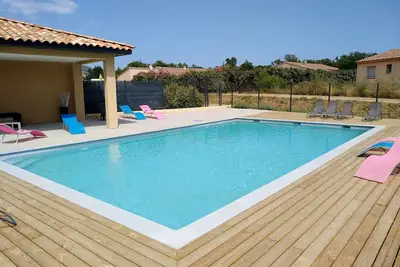 Image de Mini villa proche Porto Vecchio