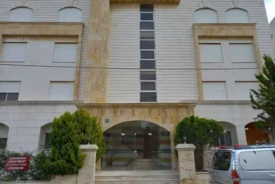 Image de Nice 3-bedroom apartment with Ac in charming Amman
