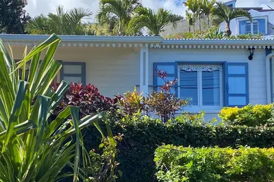 Image de Gîte Créoline 4* avec piscine, clim et parking proche plage