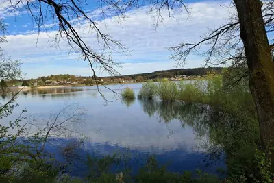 Image de Gîte spacieux près du lac avec spa, aire de jeux, wifi et activités variées