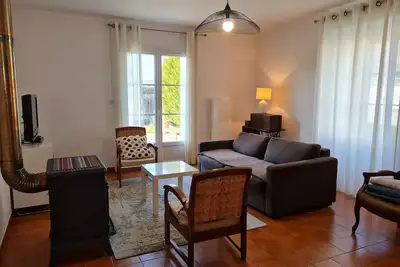 Image de Gîte moderne avec jardin, terrasse et parking privé