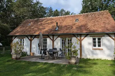 Image de Gîte cosy en Sologne avec terrasse privative
