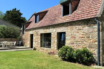 Image de Charmante maison bretonne avec Wifi à 800m de la mer - Trégastel