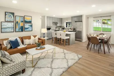 Image de Remodeled Bellevue Family home w Ac close to everything