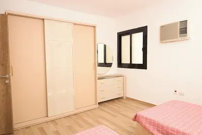 Image de Spacious 3-bedroom apartment with Ac, WiFi in amazing Cairo Governorate