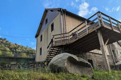 Image de Maison Seara, 3 *** au cœur du Massif Vosgien à Ventron.