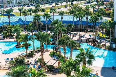Image de Heavenly Sunsets Pool View Across From Beach