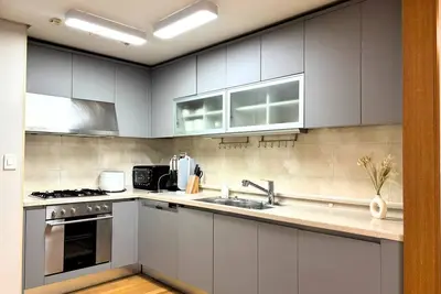 Image de Elegant Apt 3Bdr 2Bath Gangnam Stn 2Min