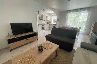 Image de Charmant 3 pièces gare de Creil