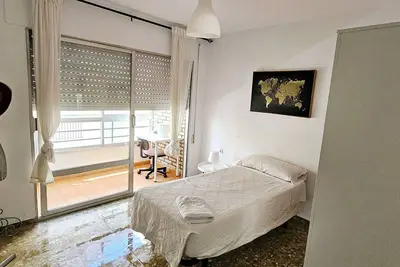 Image de Apartment soplos de vida, Cádiz capital, second line beach