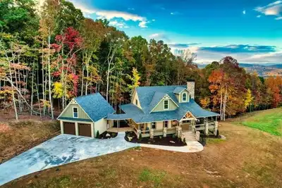 Image de Cozy Bear Cabin 167-Sleeps 10-Scenic Mountains