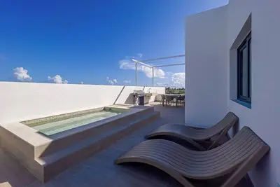 Image de The Garden A5LO_Private Rooftop w/Cold Water Picuzzi_BBQ