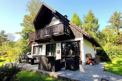 Image de Vacation home Laange in Nat. Park Kellerwald Edersee directly on the Sauerland.