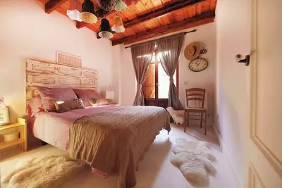 Image de Luxury House in Picos de Europa Liebana garden with chill out area